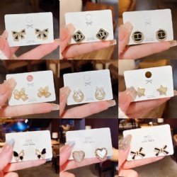 Fashion earrings